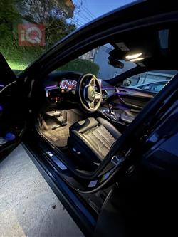 بي ام دبليو الفئة 5